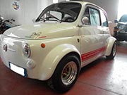 Fiat 500 Abarth 695 SS